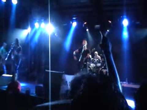 Like Light / Caustic - Trivium Live @México (José Cuervo Salón)