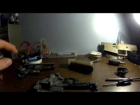 D-boys Gearbox Shell Failure