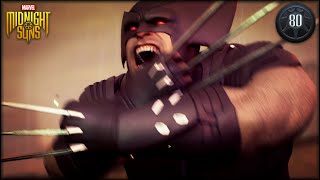 Captain Marvel And Wolverine Vs Dreadmaiden // Marvels Midnight Suns // Lets Play Part 80