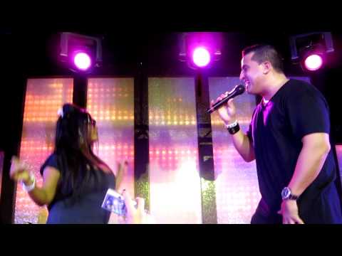 Lucas Prata and Snooki singing "And She Said..."