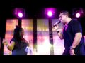 Lucas Prata and Snooki singing "And She Said..."