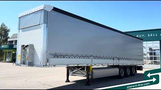 Новый полуприцеп штора Schmitz Cargobull Bordwand Hubdach Lifta. Palka LED XL- + Getr&auml;nkezert. | MIETE | Изображение 4 - Autoline