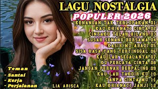 Download lagu LAGU NOSTALGIA PALING SEDIH 😭 PATAH HATI/TEMBANG KENANGAN TERPOPULER SEPANJANG MASA  mp3