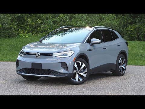 2022 Volkswagen ID 4 Pro S