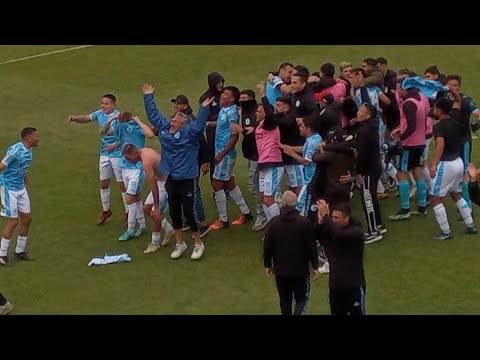 Gol del triunfo de Deportivo Armenio (0) - Defensores Unidos de Zárate (1) [Reducido B Metro]