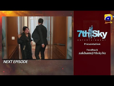 Zakham Episode 10 Teaser || #zakham Episode 10 || Top Pakistani Dramas