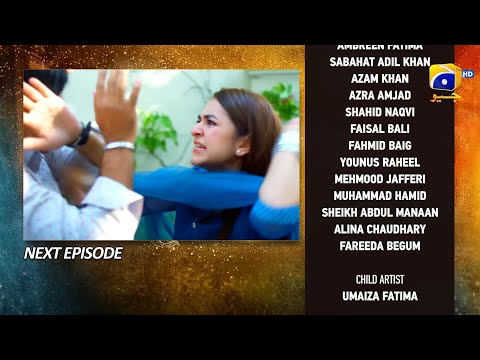 Tere Bin Episode 26 | Promo | Teaser | Har Pal Geo Drama | Tere Bin Ep 26 Full Review | Yumna Zaidi