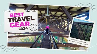 Best TRAVEL PRODUCTS and ESSENTIALS for World Travelers 2024
