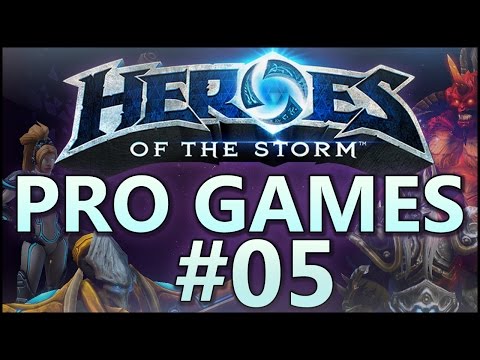 HotS Pro Games, Ep.05: Well.Met vs. SK Gaming! Match 03/03