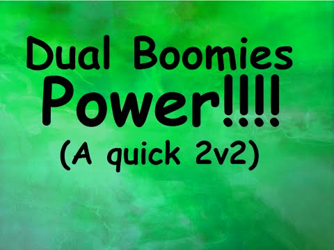 Dual Boomie Power (How To Easily Kill a Disc Priest)