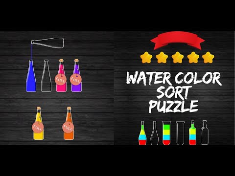 Water Sort Puzzle - Games 2026 video thumbnail