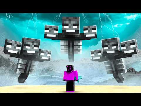 How I Conquered This Armorless Ultra Hardcore Server