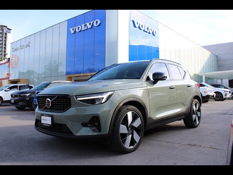 Volvo XC40 2023