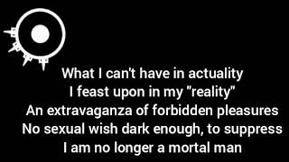 Arch Enemy – Sinister Mephisto (1998) || LYRIC VIDEO