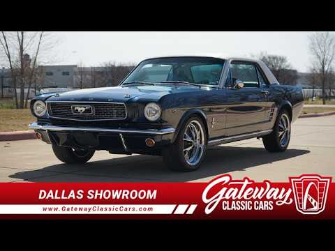 1966 Ford Mustang (CC-2051310) for sale in Grapevine, Texas