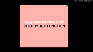Cherryboy Function - another side