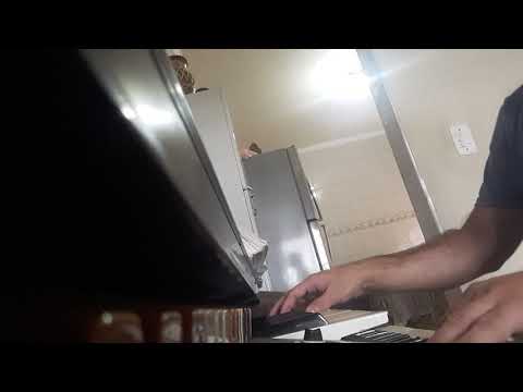 Hino - 332 (Hin. n°5) - "É Cristo quem cuida de ti" | Órgão Tokai Md10