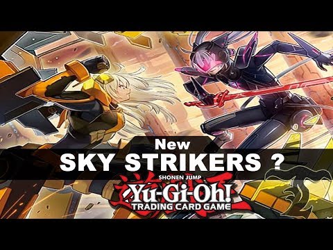Yu-Gi-Oh! - Sky Striker Imortal: Teorizando Novos Cards Pra Compor a Lore