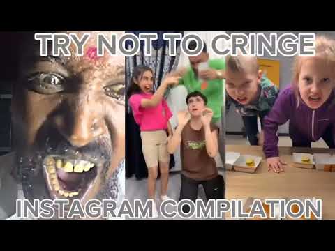 TikTok cringe compilation (impossible🥶)
