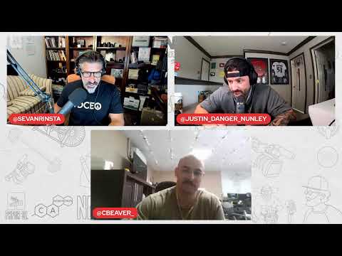 UFC Fight Night LONDON Pre-Show w/ Justin Nunley and Darian Weeks