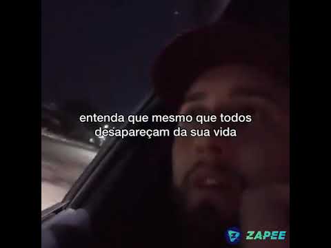 Me viraram as costas video