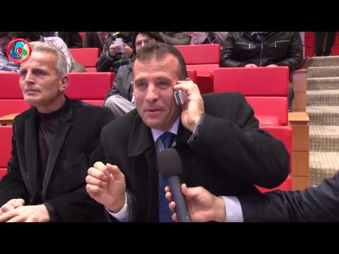 Kura Çekiminde Yaşanan Heyecan Dolu Anlar