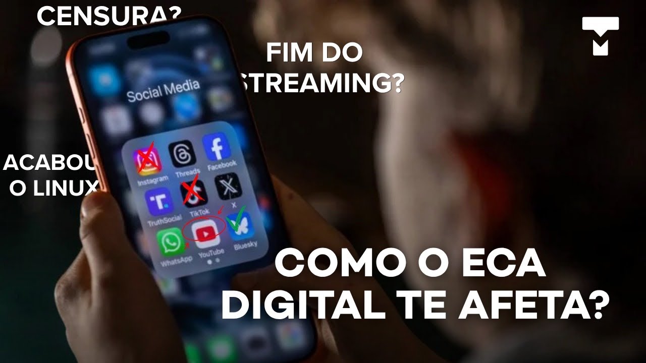 Lei Felca explicada: o que muda nos games, apps e redes sociais