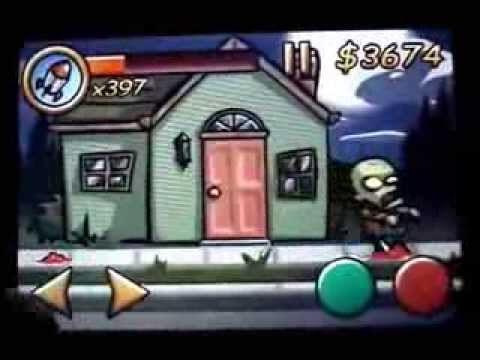 Zombieville USA Level 99 Gameplay