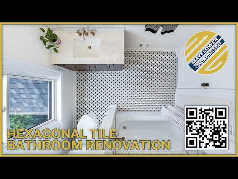 Rachel's Bathroom Renovation in Arlington, VA