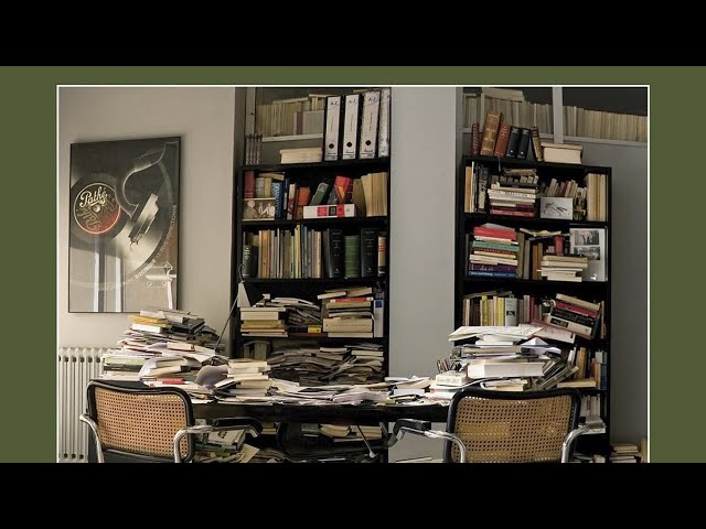 Vídeo relacionado con Los papeles de Herralde: Una historia de Anagrama 1968-2000 (Biblioteca de la memoria nº 43)