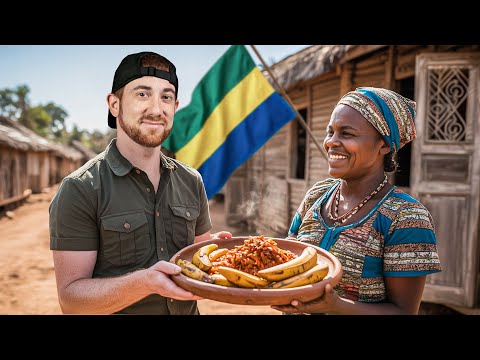 This Lady Cooks The Best Food in Africa!