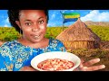 This Lady Cooks The Best Food in Africa!
