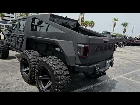 2025 Apocalypse 392 6x6 Hellfire 8-Passenger