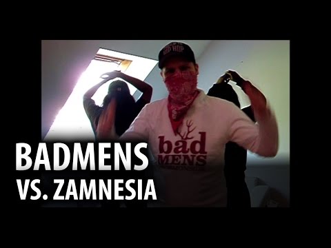Badmens ft. Unbekannt vs. Zamnesia aka DLÖH ll ATB 2017 - Achtelfinale RR