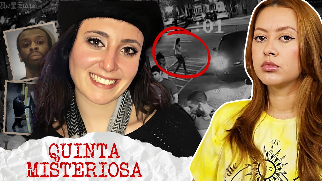 ELA ENTROU NO CARRO ERRADO E DESAPARECEU... | Samantha Josephson