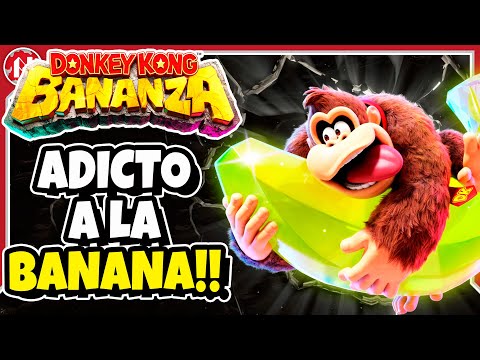 Opinión: El encantador mapa del mundo de Donkey Kong Bananza es otro éxito de Nintendo