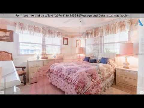 Priced at $284,900 - 29 PORT DR, VENICE, FL 34285