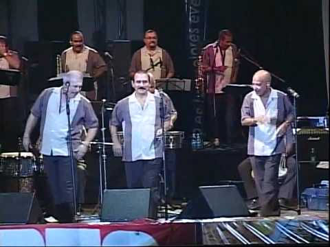 El Gran Combo (En vivo) - Falsaria - Guayaquil