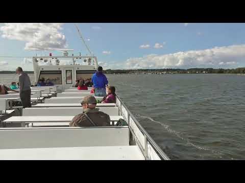 Insel Rügen - Von Baabe nach Lauterbach