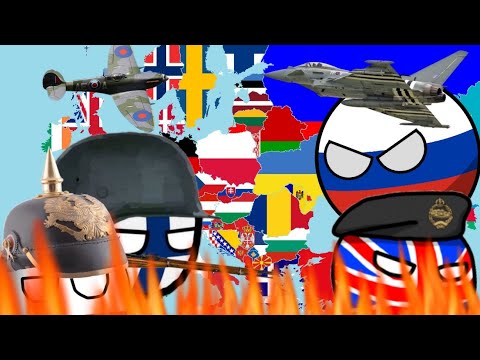 alternative european war (1900-1914)
