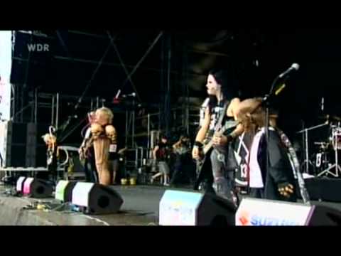 Wednesday 13 - Live at Rock.am.Ring 2005