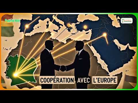Mémoire de Côte d'Ivoire / Episode 2: 1963, pose de la première pierre de l'université