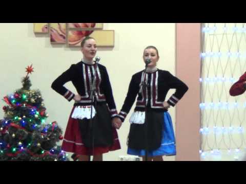 Zuzana Fečková a Kristína Fečaninová - A jak dovho