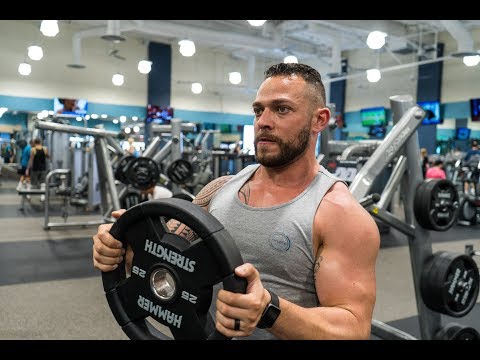 Back-to-Basics Ep. 3 | Bradley Goldman | Cardio and Shoulders