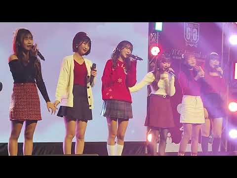 231224 The Glass Girls - ขอบคุณที่คิดถึงกัน @ TGG Festival 2023 - The Market Bangkok