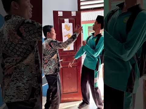Kok Pilih Kasih Pak😡‼️ #viral #trendingshorts #sekolah #kesehariansekolah #funny #memes