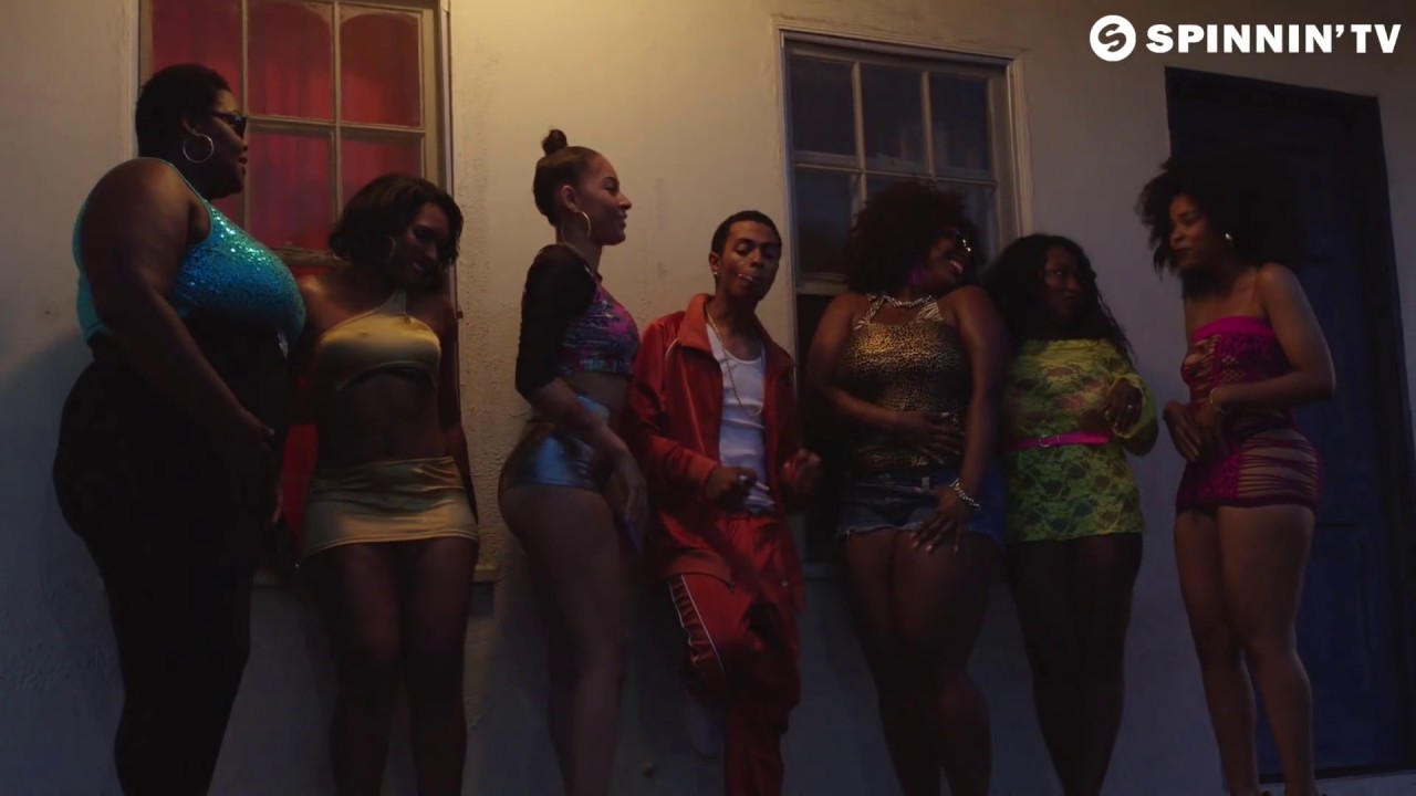 Burns — Make It Clap