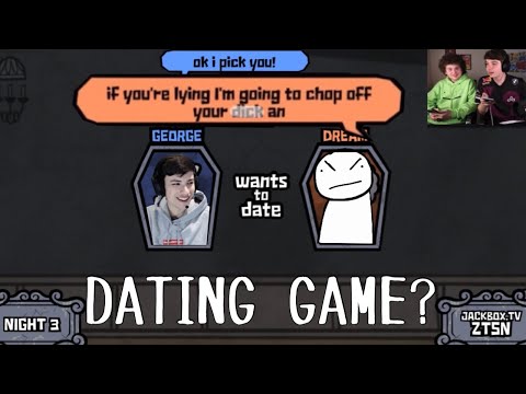 The Dream Team plays MONSTER SEEKING MONSTER with Karl and Quackity!