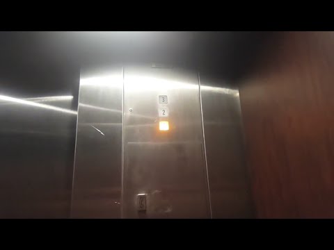 Otis Traction Elevator @ Westwood Lake Office Park - Building 8421 - St. Louis Park, MN