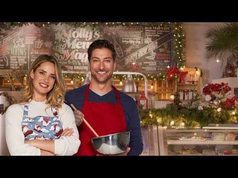 Ajudante de Natal - Filme de Natal e Romance 2022 - Dublado / Completo